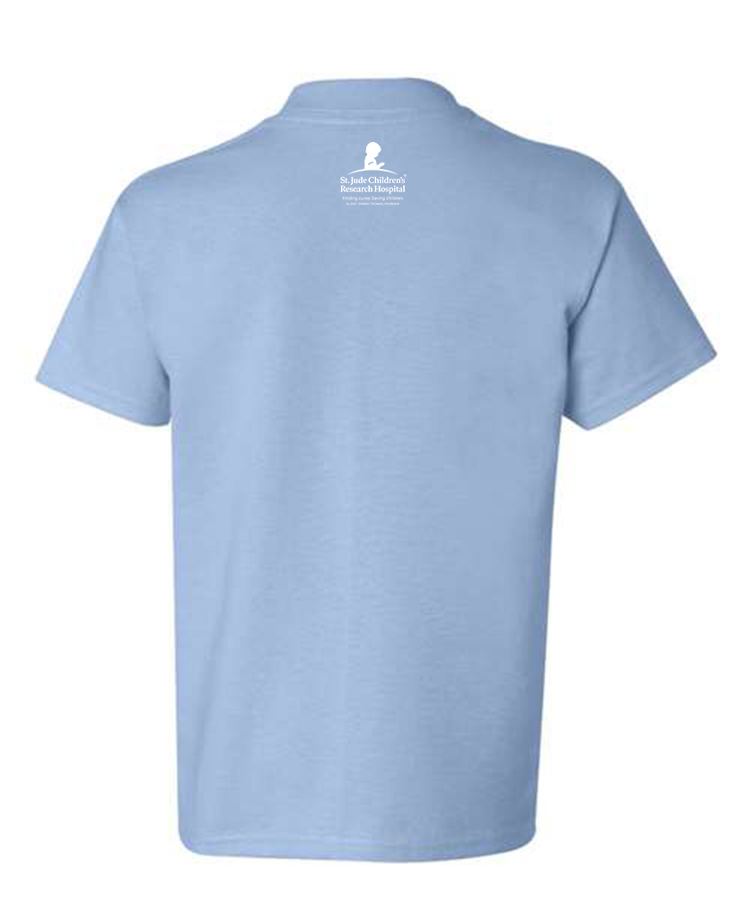 St. Jude Pinky Petals Youth Tee